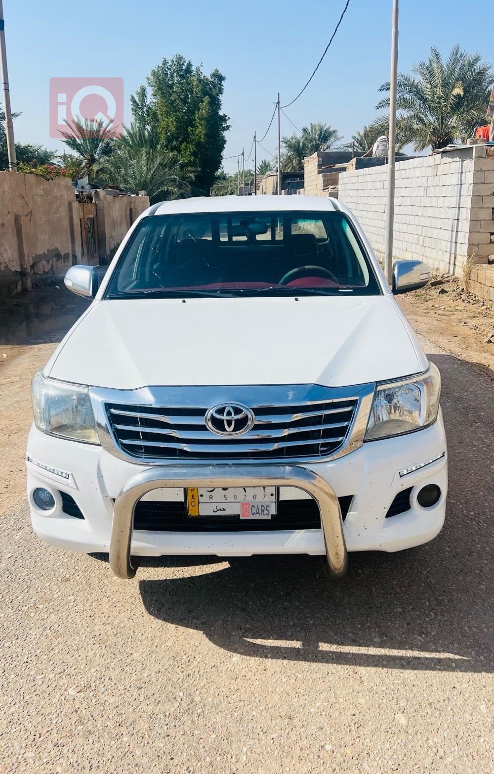 تويوتا هايلوكس